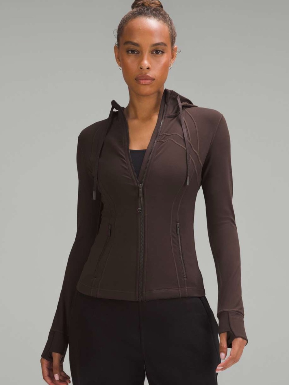Lululemon Hooded Define Jacket size 4 NULU
